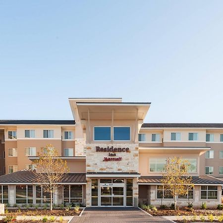 Residence Inn By Marriott Austin Airport Bagian luar foto