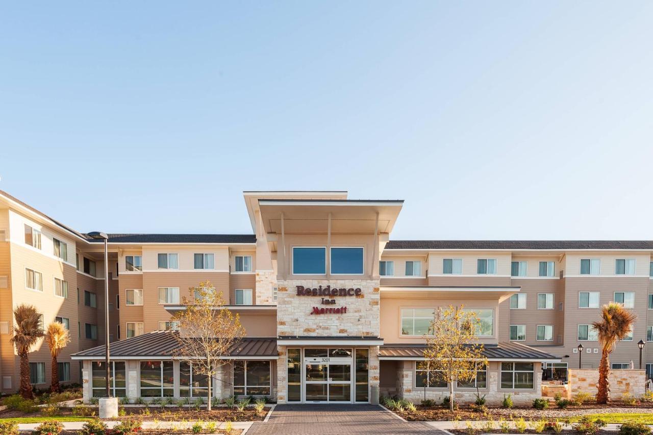 Residence Inn By Marriott Austin Airport Bagian luar foto