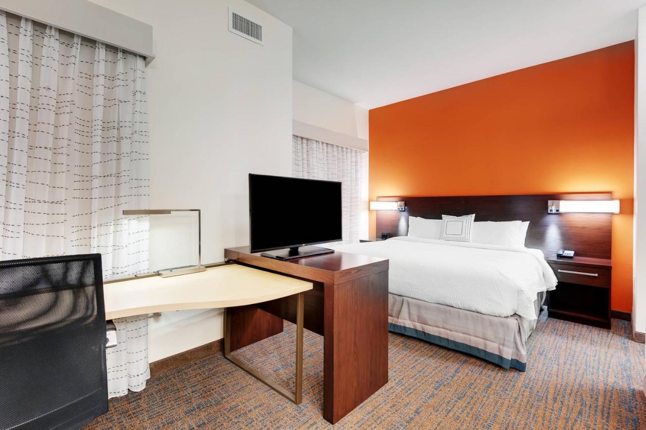Residence Inn By Marriott Austin Airport Bagian luar foto