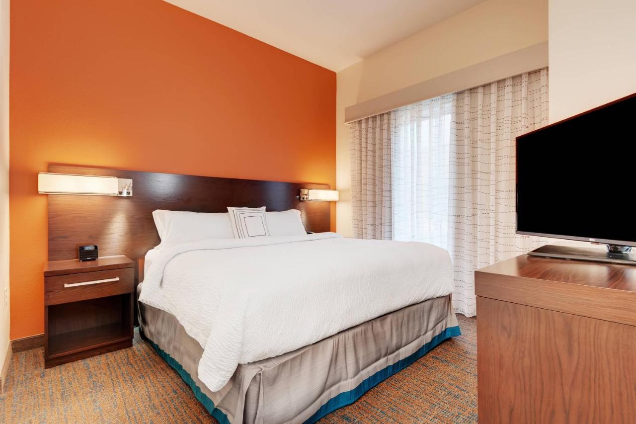 Residence Inn By Marriott Austin Airport Bagian luar foto