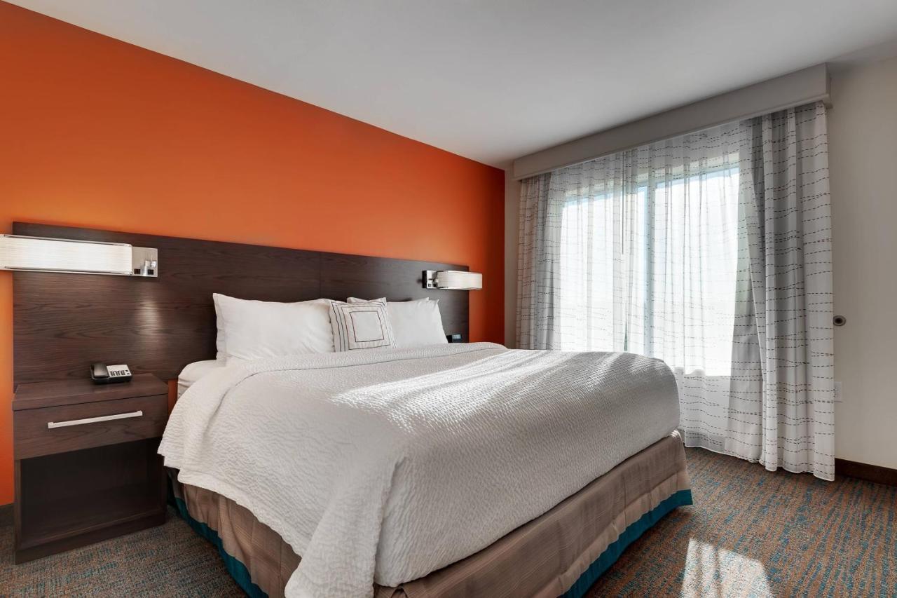 Residence Inn By Marriott Austin Airport Bagian luar foto