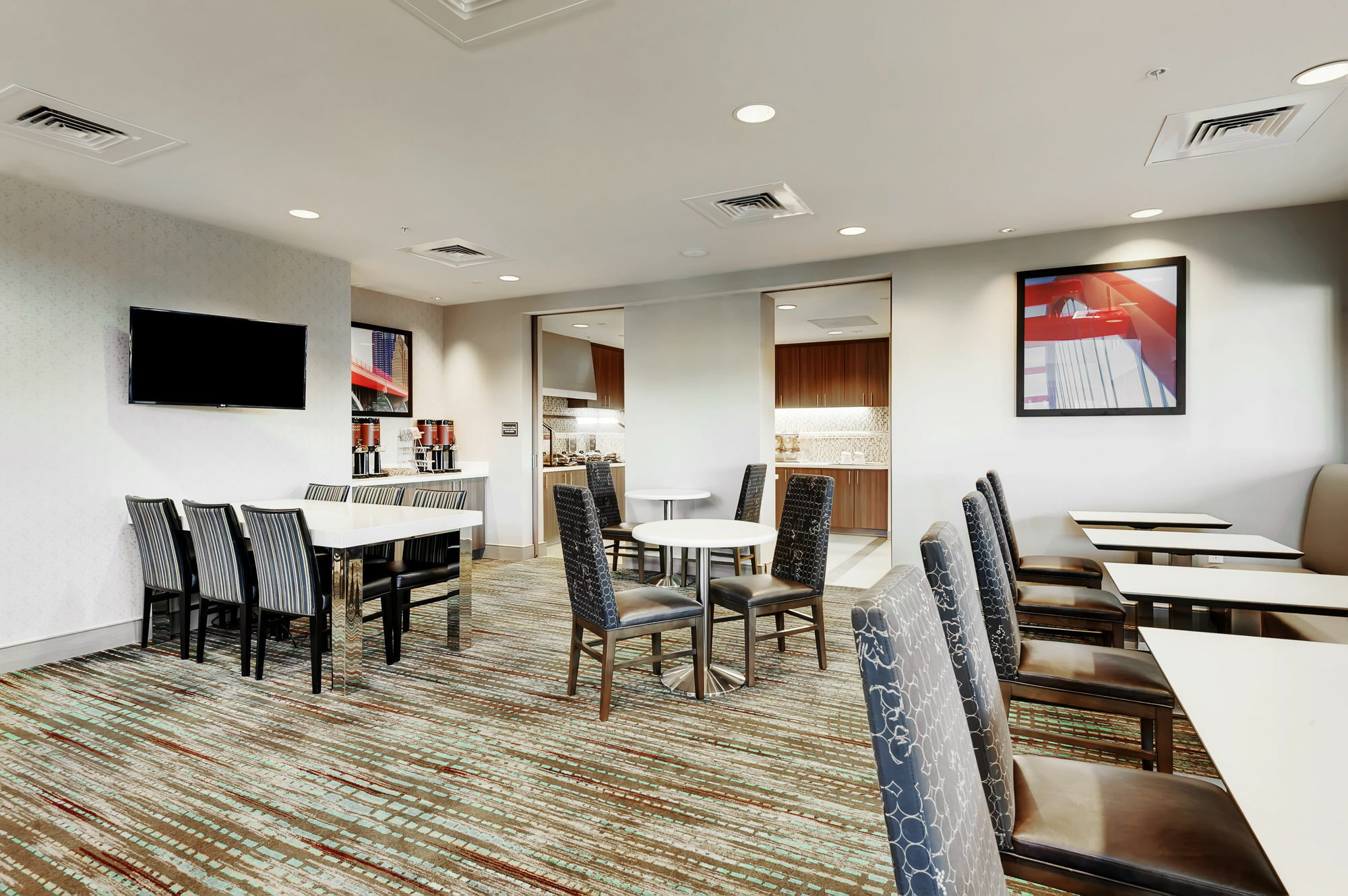 Residence Inn By Marriott Austin Airport Bagian luar foto