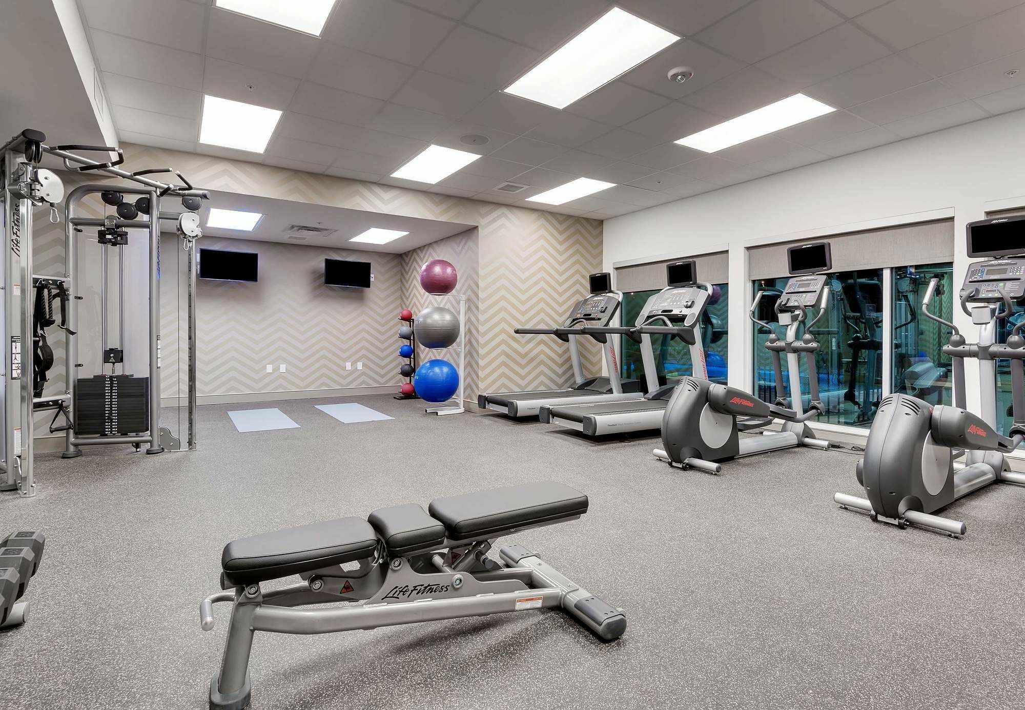 Residence Inn By Marriott Austin Airport Bagian luar foto