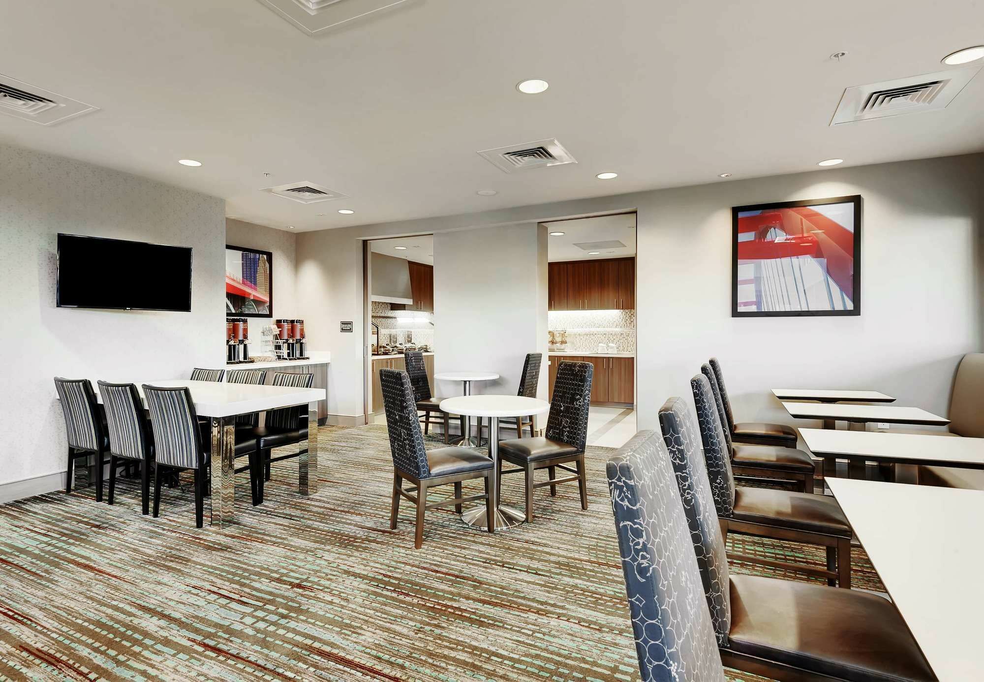 Residence Inn By Marriott Austin Airport Bagian luar foto