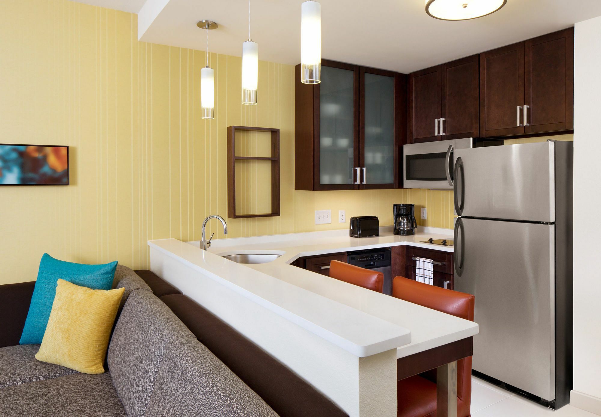 Residence Inn By Marriott Austin Airport Bagian luar foto