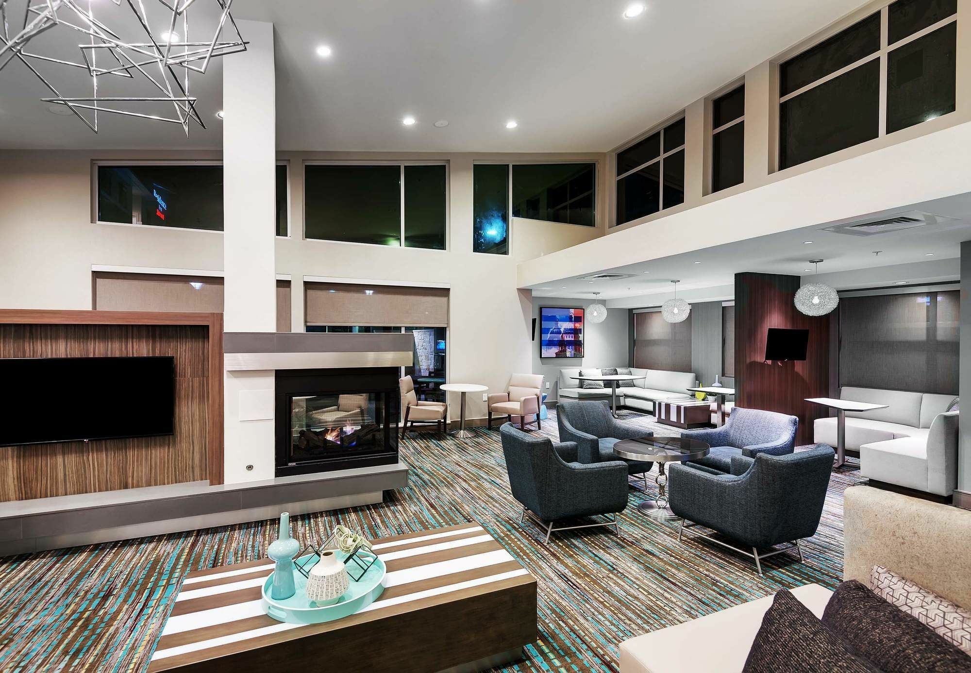 Residence Inn By Marriott Austin Airport Bagian luar foto